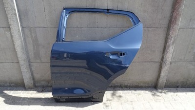 Volvo xc40 - двері задні ліва фото №1