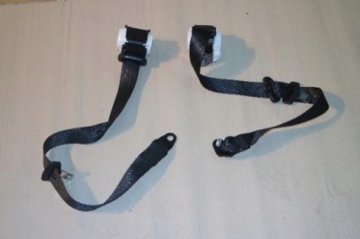 Pas ремни безопасности задний lancia delta iii 08- фото №1