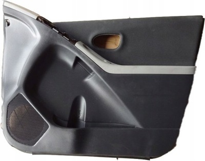 PANEL FRONT RIGHT TOYOTA YARIS II 5 D 2006-2011  