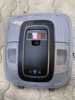 Hyundai i20 iii bayon лампа салона кабины sos 92800-q0210 фото №1