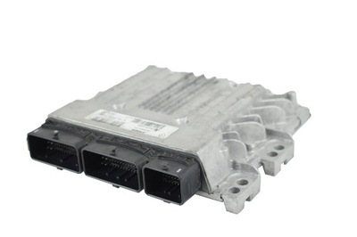 COMPUTADOR UNIDAD DE CONTROL RENAULT S180067143A 237101478R  