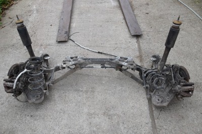 Alfa romeo giulietta балка задняя подвеска задняя 1.4tb фото №1