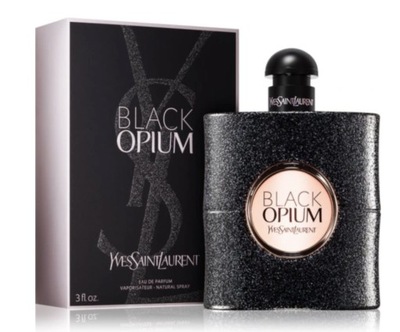 Yves Saint Laurent Black Opium 90 ml EDP