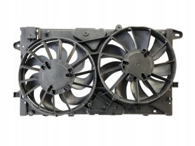 Вентиляторы радиатора opel insignia 2008-2017 фото №1