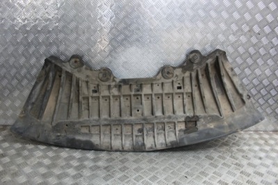 Mercedes w216 нижня захист бампера 2215202123 фото №1