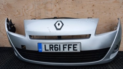 Renault grand scenic iii бампер перед противотуманная фара ted69 фото №1