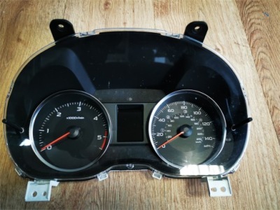 Subaru xv i 12-15 2.0d счетчик приборы uk фото №1