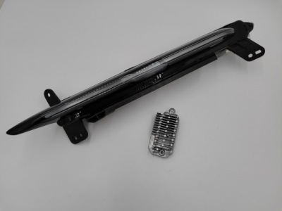 Левый йожик  модуль led porsche cayenne 9y 2022^ фото №1