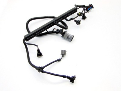 Жгут форсунок 1.3 8v fiesta 95-02 ka escort фото №1