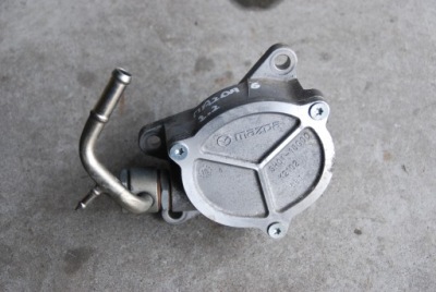 Mazda cx5 2.2 насос вакуум vacu вакуумa фото №1