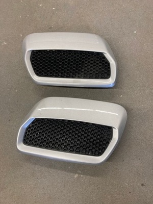 Ford mustang 2018+ 18+ капот впуск фото №1