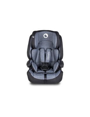 Baby Car Seat Lionelo Nico Black, 9-36kg 