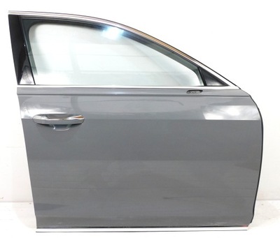 Audi a8 d5 4n двері праве перед ly7c фото №1