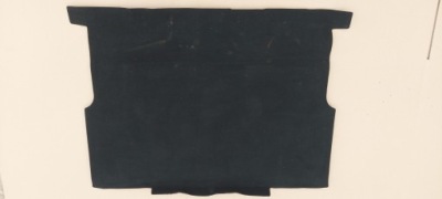 Обшивка підлога багажника citroen c3 aircross 39126825 фото №1