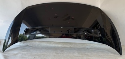 Капот крышка двигателя scudo jumper expert 07- фото №1