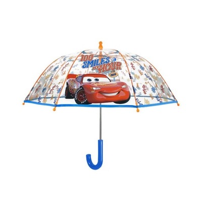 Parasol parasolka dziecięca Auta Cars Disney