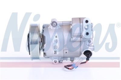 Компресор кондиціонера opel фото №1