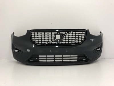 Бампер перед передній volvo xc40 r-design lift 22- фото №1