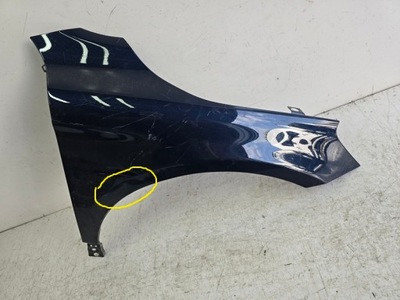 Volvo xc60 крыло фото №1