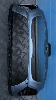 Kia sportage 2018- lift бампер перед передній фото №1