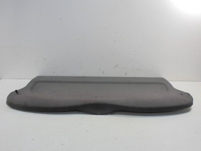 Audi a3 8l полка задняя багажника фото №1