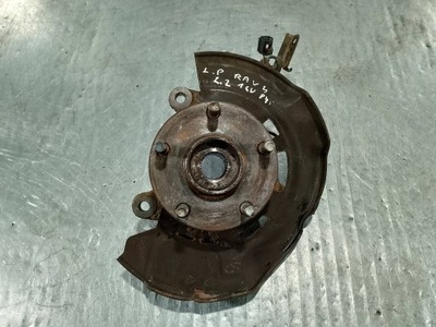 Поворотний кулак лівий перед toyota rav4 iii 2.2 16v d4d фото №1