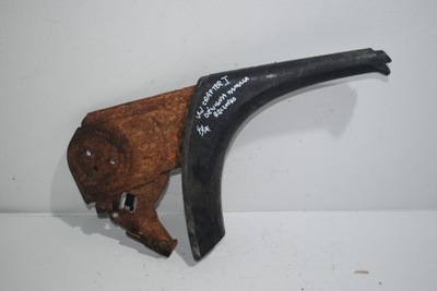 Важіль гальма ручного vw crafter i фото №1