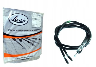 CABLE FRENOS DE MANO OPEL ASTRA H UNIVERSAL IZQUIERDA+DERECHA JUEGO  