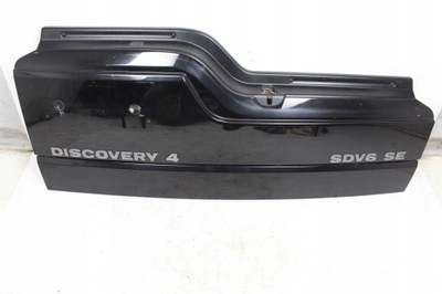 Кришка багажника борт discovery iv фото №1