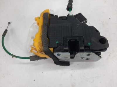 Hyundai i30 ii замок дверь левый перед 81310-a6100 фото №1