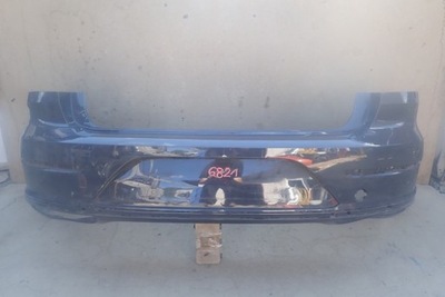 Бампер задняя задний vw arteon 3g8 фото №1