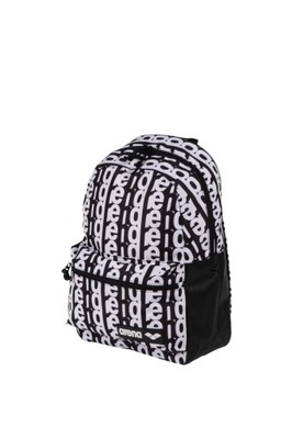 Plecak Arena TEAM BACKPACK 30 ALLOVER MONOGRAM