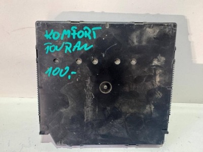 Vw touran ii модуль комфорту 5k0937084d фото №1