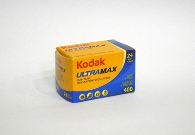 Film Kodak ULTRA MAX 400 135/24