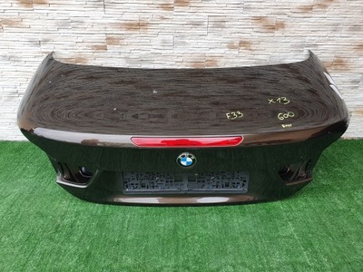 Крышка багажника bmw 4 f33 цвет x13 фото №1