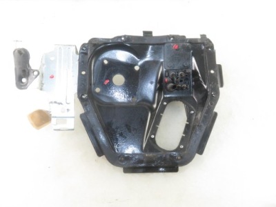 Scania r панель основание педалей 1428670 фото №1