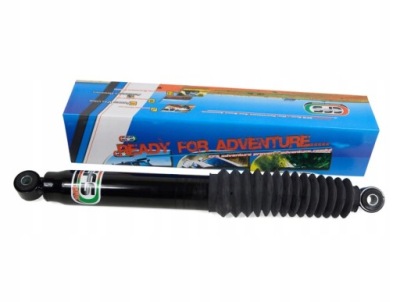 Амортизатор задній lift +40 mm jeep cherokee kk efs 4wd elite фото №1