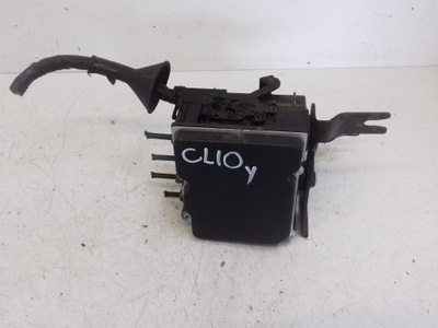 Насос abs 8201128481 renault clio iii фото №1