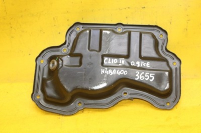 Поддон масляная renault clio iv captur dacia 0.9 tce h4ba400 111117197r фото №1