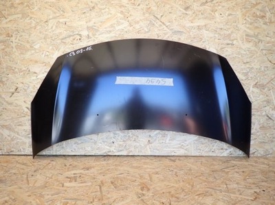 Citroen c3 09- капот фото №1