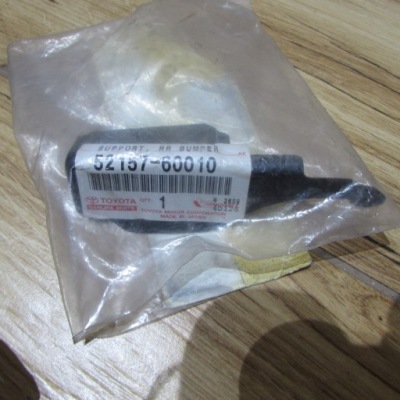 Кронштейн бампера правый задняя toyota lexus gx 470 фото №1