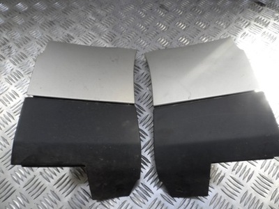 Молдинг крила перед права range rover vogue l405 фото №1