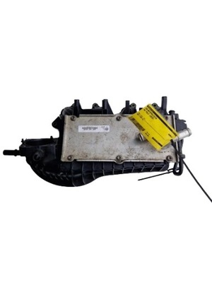 Коллектор всасывающий vw polo v 5 фото №1