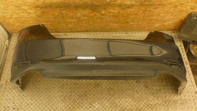 Toyota camry 2019 бампер задняя задний фото №1