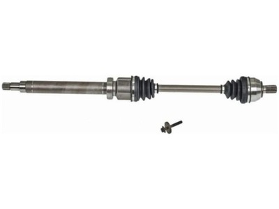 Приводной вал перед правая ford focus c-max 1.6 1.8 03-07 фото №1