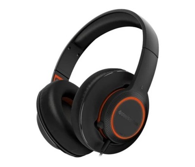 Słuchawki przewodowe SteelSeries Siberia 150