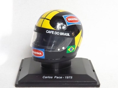 Kask Edicola/Spark Carlos Pace 1:5