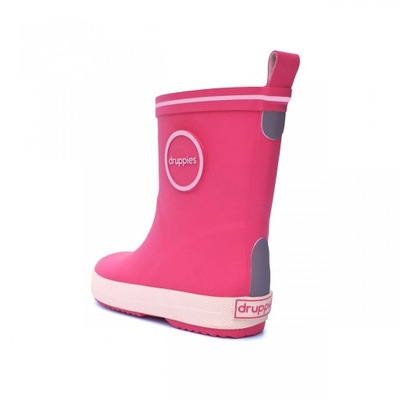 Kalosze FASHION BOOT Druppies pink rozmiar 24