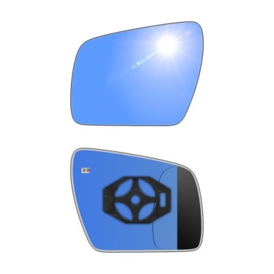 Антибликовый kia soul am 2008-2013 2009 2010 фото №1