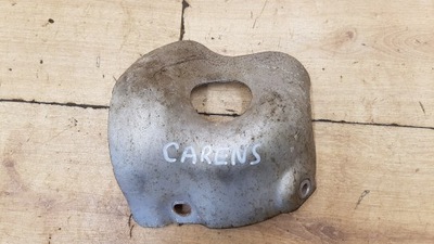 Захист теплова kia carens iii 2.0 crdi фото №1